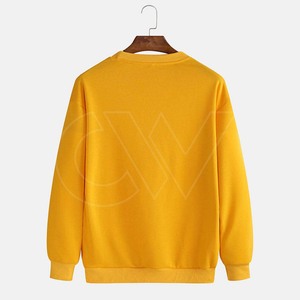 Vente chaude Hommes Trendy Wear T-shirt à manches longues Meilleur prix bas quantité minimale de commande hommes sweats à capuche - Product Image 2