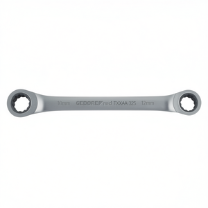 Llave de Trinquete de Doble Anillo Métrica Gedore, Llave Inglesa Premium para Uso Profesional - Product Image 3