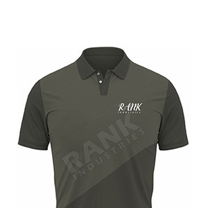 Polos para hombre con tela suave que proporciona una sensación cómoda. Polos para hombre para uso en exteriores e interiores. - Product Image 3