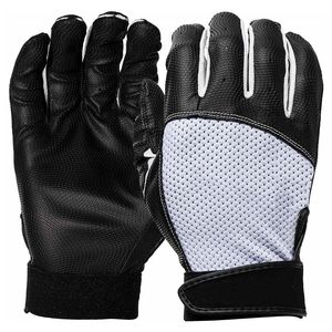 Gants de frappe de baseball Protection personnalisée du poignet Gants de frappe Couture haute durabilité pour les frappeurs professionnels Équipes sportives - Product Image 1