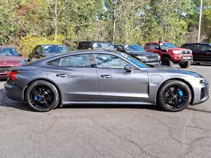 LIMPIO 2022 A-u-d-i e-tron GT Premium Plus qua_tt_ro AWD - Product Image 5