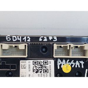 SISTEMA DE CONTROL DE CLIMA VOLKSWAGEN Serie Passat (A32,A33) 3AA907044BA CZDA (11>) - Product Image 6