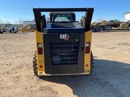 Chargeur utilisé de boeuf de dérapage de CAT 272D3 XE à vendre bonne condition de travail - Product Image 5