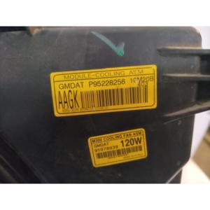 CHEVROLET Spark รุ่นที่ 1 พัดลมไฟฟ้า 95978940 B10D1 เบนซิน 995 (09>12) - Product Image 3
