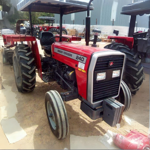Tractor Murshids Millat Masterpiece MF 240 - 50HP 2WD - Product Image 2