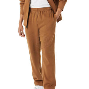 Pantalons de survêtement en toile légers de haute qualité, design personnalisé, best-seller 2025, coupe décontractée, taille mi-haute élastique, coupe-vent, faible MOQ - Product Image 2