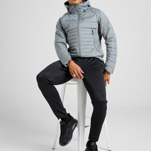 แจ็กเก็ตกลางแจ้งมีฮู้ดน้ำหนักเบาสำหรับผู้ชายเสื้อแจ็กเก็ตการออกแบบที่ยอดเยี่ยมสำหรับฤดูหนาว - Product Image 2