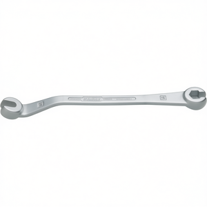 Llave de doble boca en forma de D de Hazet, perfil de 6 puntas reforzado - Product Image 3