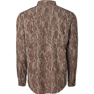 เสื้อล่าสัตว์ผู้ชายเสื้อยุทธวิธีแขนยาวเสื้อลำลองแห้งเร็ว - Product Image 2