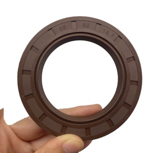 Supply double lip <b>seal</b> oil <b>seal</b>, frame reinforced, anti-wear and oil - Product Image 3