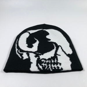 Gorros de punto únicos personalizados multicolor de último diseño para ropa de invierno al aire libre unisex cantidad personalizada de punto OEM - Product Image 4