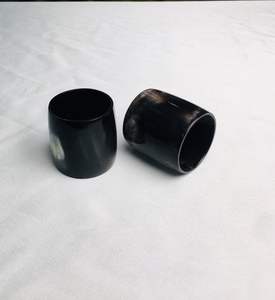 Soporte de pañuelos moderno personalizado, servilleteros de mayorista con cuerno de hueso para fiestas de boda, vajilla, uso de joyería - Product Image 2