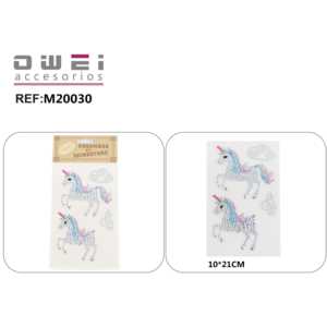 M20030 Decorative <b>Stickers</b> for Unique Home Décor - Product Image 1