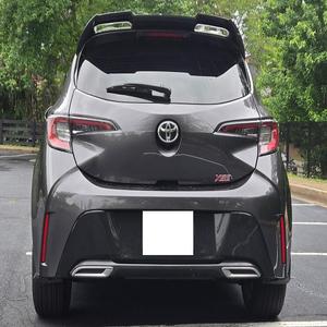 Toyota Corolla Hatchback XSE 2022 SUPER LIMPIO, LISTO PARA ENVIAR - Product Image 5