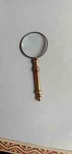 Lupa de Cristal Redonda Hecha a Mano de Primera Calidad de Exportador Indio - Product Image 6