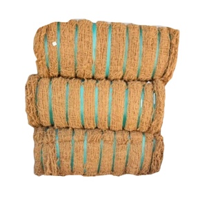 COCONUT COIR NET 2 x 20m: Premium Quality Export from Vietnam: Coconut Coir Nets for Soil Protection and Sunshade - Product Image 1