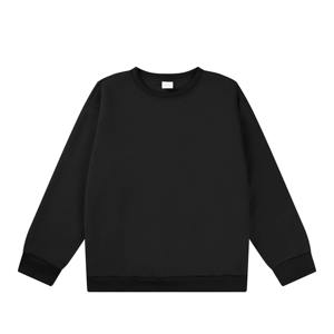 Logo personnalisé imprimé hommes femmes pulls à col en coton à la mode pull tricoté 9 couleurs groupe personnel marque automne - Product Image 2