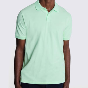 เสื้อยืดผู้ชายผ้าฝ้ายน้ำหนักเบา ระบายอากาศดี สวมใส่สบาย แขนสั้น ปรับแต่งได้ ขายดี ทันสมัย - Product Image 4