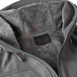 Customized Softshell <b>Jacket</b> <b>Light</b> Weight Softshell Winter <b>Jacket</b> Breathable <b>Men</b> Softshell <b>Jacket</b> - Product Image 3