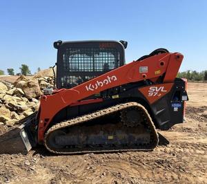 2024 Kubota SVL97-2 Skid Steer-Puissance, précision et performance auxquelles vous pouvez faire confiance - Product Image 1