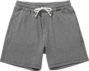 High-Performance High Street Solid <b>Men's</b> <b>Shorts</b> <b>Pockets</b> Quick Dry Comfortable Fit Durable Construction OEM Service for Active - Product Image 1