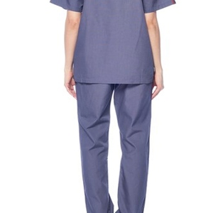 Conjunto de Uniformes Médicos para Enfermeras al por Mayor, Uniformes Médicos de Verano, Uniformes de Enfermería Ligeros, Precios Asequibles - Product Image 6