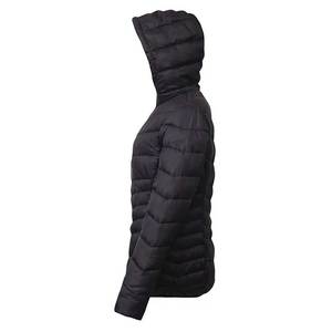 Women's Quilted Puffer Jacket Breathable Ladies Puffy Parkas Long Coats with Hooded Fox <b>Fur</b> Collar Plus Size Winter - Product Image 3