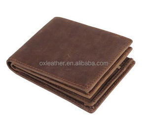 Bolsa de Viaje Deportiva para Hombre de Cuero Genuino Estilo Vintage con Bloqueo RFID, Cierre Abierto y Color Personalizado - Product Image 6