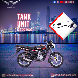 Unidad de tanque de alta calidad hecha en India PLATINADZ201002 para Bajaj Platina al precio más bajo - Product Image 2