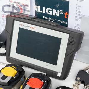 เครื่องมือจัดตำแหน่งเพลาด้วยเลเซอร์ Prftechnik ROTALIGN Touch ALI 50.200 SensALIGN 7 พร้อมเลเซอร์เส้นและเลเซอร์จุด - Product Image 2