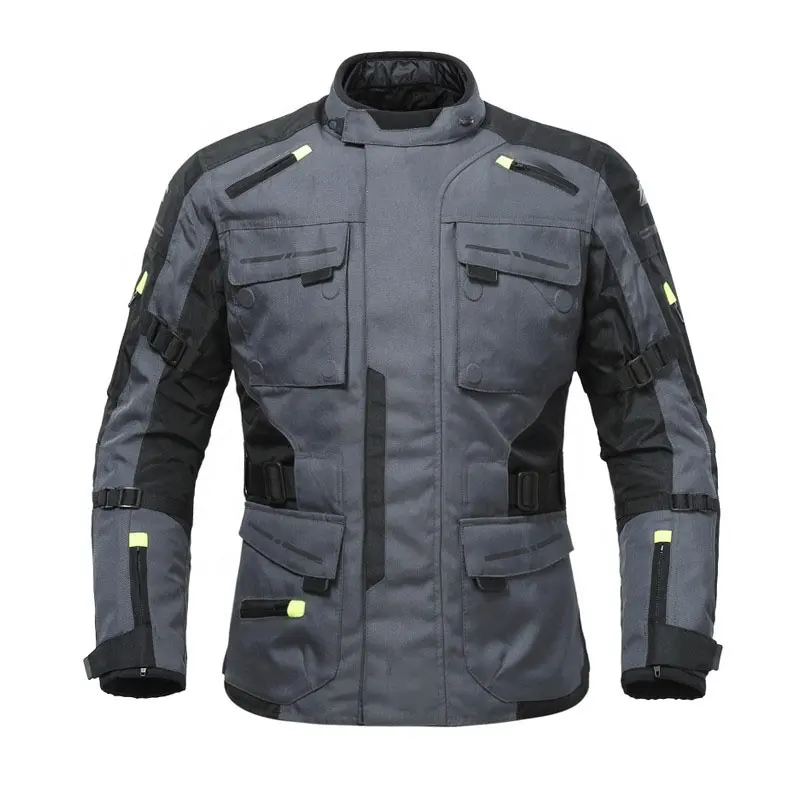 New Arrival Classic Motorcycle Conqueror Jackets Fully Customized Comfortable Outer layers fabric 600D nylon cloth Oxford cloths
