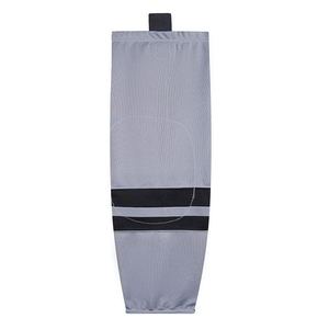 Meilleures ventes de chaussettes de hockey sur glace personnalisées de haute qualité, fabriquées en usine, vêtements de hockey confortables - Product Image 3