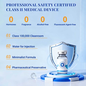 Parches <span class=keywords><strong>de</strong></span> Hidrogel Estériles <span class=keywords><strong>de</strong></span> Grado Médico con Logotipo Personalizado para el Cuidado <span class=keywords><strong>de</strong></span> la Zona Bajo los Ojos, para Uso <span class=keywords><strong>en</strong></span> Clínicas Médicas y Estéticas - Product Image 2