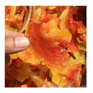 เวียดนามผลไม้เขตร้อนมะละกออบแห้งแบบนิ่มขนมเพื่อสุขภาพไม่ใส่น้ำตาล - Product Image 4