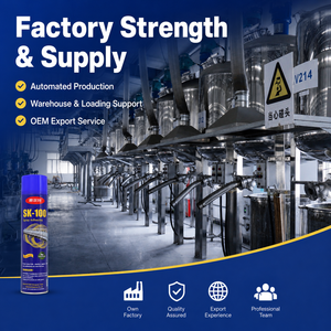 <span class=keywords><strong>Pegamento</strong></span> <span class=keywords><strong>en</strong></span> Aerosol de Baja Densidad Huierte SK100 <span class=keywords><strong>para</strong></span> Posicionamiento de Telas, Bordado, Revestimiento Textil, Adhesivo <span class=keywords><strong>en</strong></span> Aerosol <span class=keywords><strong>para</strong></span> Bordado - Product Image 6