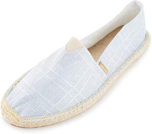 Choix de générations Tendance Design Écologique Style Simple Couleur Personnalisée Espadrilles Chaussures en toile Chaussures en jutes du Bangladesh - Product Image 6