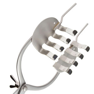 Retractor perineal St Mark, hoja giratoria de 200mm, instrumento quirúrgico de acero inoxidable, Retractor perineal St Mark - Product Image 2