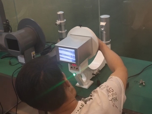 Macchina digitale mobile per fluoroscopia a raggi X per uso veterinario, <span class=keywords><strong>mini</strong></span> apparecchio a raggi X per diagnosi ospedaliera animale - Product Image 3