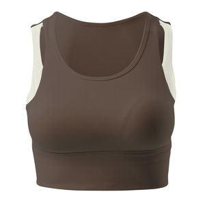 Fabricante de ropa deportiva transpirable Sujetador deportivo personalizado activo Ropa de gimnasio - Product Image 1