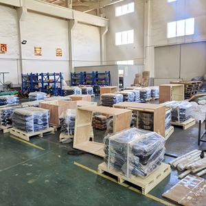 Sistema de nivel automático para RV, autocaravana, caravana, cilindro hidráulico, patas estabilizadoras, componentes centrales, Motor, Motor, pistón, engranaje de cojinete - Product Image 6