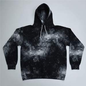 Vente en gros d'usine, cravate de sport tie-dye de haute qualité, personnalisée, pour hommes, professionnelle, basique, en coton mélangé, nouveau design tendance 2026 - Product Image 1