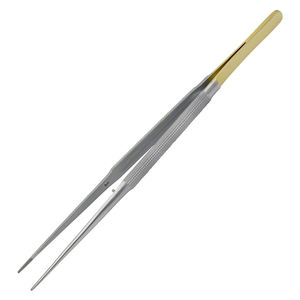 Pinces de micro-dissection en acier inoxydable à usage médical, instruments chirurgicaux manuels réutilisables, vente en gros, meilleur fournisseur - Product Image 6