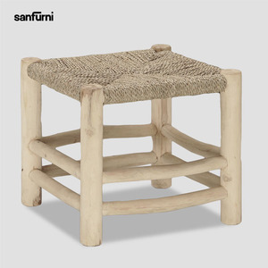 Big Sale Wicker Rattan <b>Stool</b> Bentcraft Good Manufacturing Home Furniture High Quality Export From Indonesia Affordable Price - Product Image 2