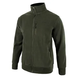 เสื้อแจ็คเก็ตขนแกะ Challenger Outdoor อุ่นสบาย ไม่เป็นขุย ซิปเต็มตัว ผลิตในตุรกี ขายส่ง - Product Image 3