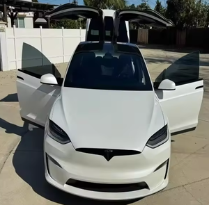 LISTO PARA ENVIAR: SUV eléctrico de lujo modelo 2024 de 5 puertas con tracción total de doble motor, gran autonomía y transmisión automática. - Product Image 1