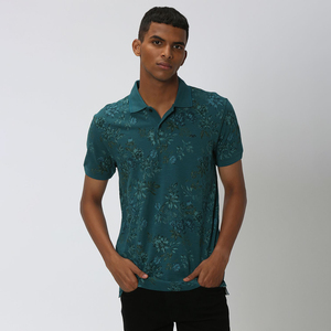 Polos de Algodón de Primera Calidad para Hombre, Estilo Deportivo y Ejecutivo, Lisos, para Verano, con Etiqueta Personalizada - Product Image 1
