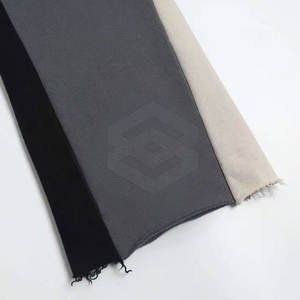 2024, ropa de calle informal de alta calidad para hombres, pantalones de chándal acampanados, patrón recto ligero, cierre de cintura elástica, tasa de venta completa - Product Image 5