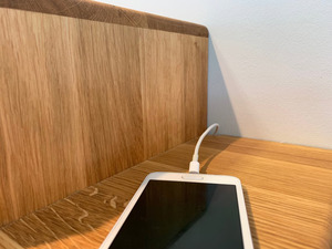 High Quality Hot Selling Hanging <b>Wall</b> <b>Mounted</b> Bedside <b>Table</b> Acacia/Mango Nightstand Custom Wood Bedside <b>Table</b> for Bedroom - Product Image 4