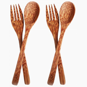 Les fabricants robustes fournissent un ensemble de couverts en acier inoxydable or et argent pour le mariage à domicile pour le dîner de mariage à l'hôtel - Product Image 4
