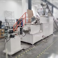 Machine de production de savon